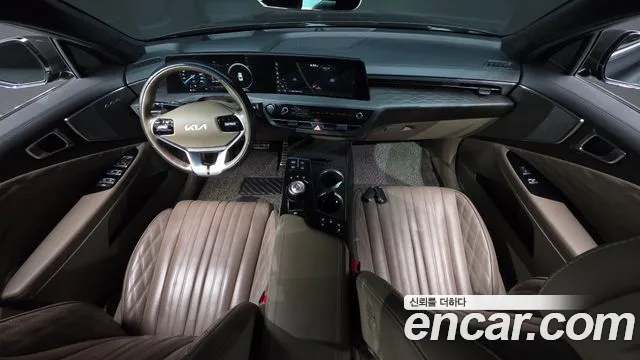 2022 Kia K8 Hybrid Signature Sold VIN KNAM6411BNA009436 – photo 34