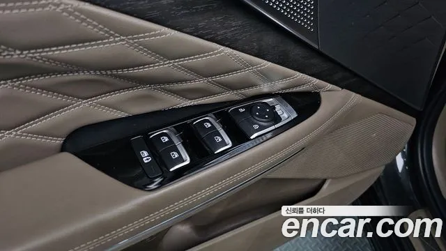 2022 Kia K8 Hybrid Signature Sold VIN KNAM6411BNA009772 – dashboard