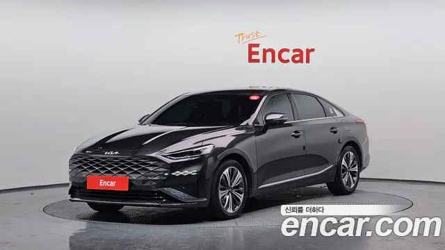 2022 Kia K8 Hybrid Signature Sold VIN KNAM6411BNA009772 – interior seats