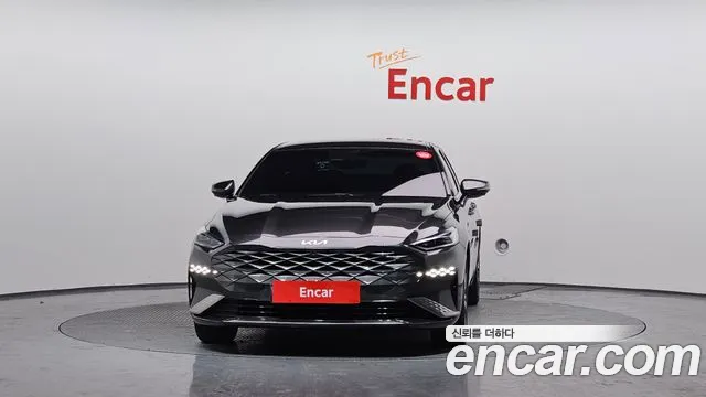 2022 Kia K8 Hybrid Signature Sold VIN KNAM6411BNA009772 – photo 12