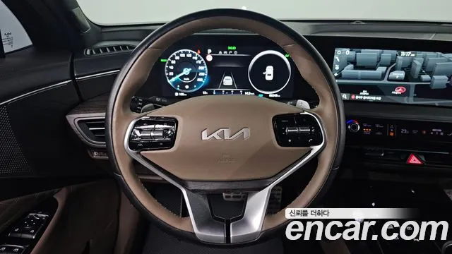 2022 Kia K8 Hybrid Signature Sold VIN KNAM6411BNA009772 – photo 13
