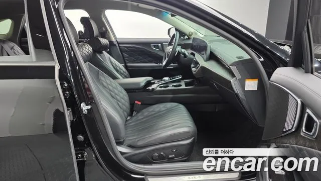 2022 Kia K8 Hybrid Signature Sold VIN KNAM6411BNA010093 – dashboard