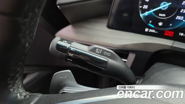 2022 Kia K8 Hybrid Signature Sold VIN KNAM6411BNA010093 – photo 12