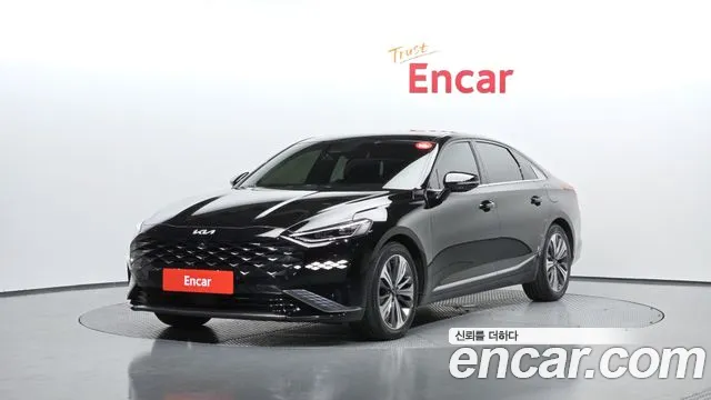 2022 Kia K8 Hybrid Signature Sold VIN KNAM6411BNA010093 – photo 13