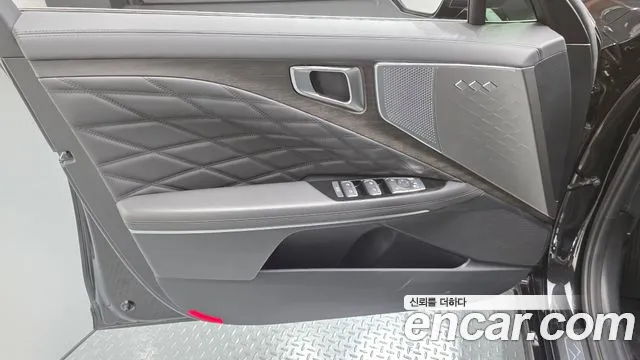 2022 Kia K8 Hybrid Signature Sold VIN KNAM6411BNA010093 – photo 15