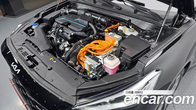 2022 Kia K8 Hybrid Signature Sold VIN KNAM6411BNA010093 – photo 18