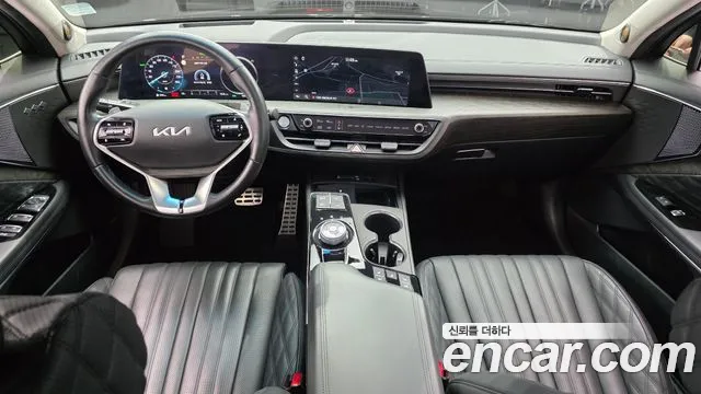 2022 Kia K8 Hybrid Signature Sold VIN KNAM6411BNA010093 – photo 24