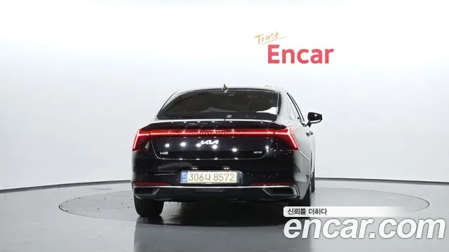 2022 Kia K8 Hybrid Signature Sold VIN KNAM6411BNA010093 – photo 29