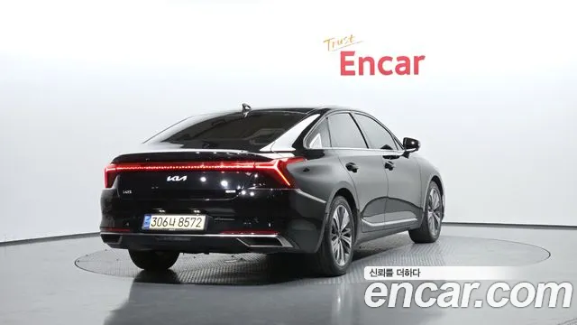 2022 Kia K8 Hybrid Signature Sold VIN KNAM6411BNA010093 – photo 30