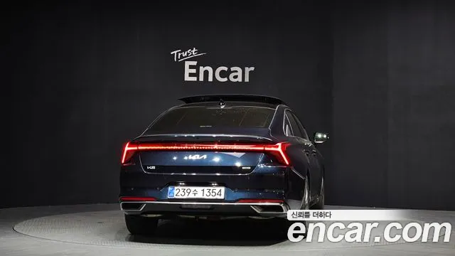2022 Kia K8 Hybrid Signature Sold VIN KNAM6411BNA010135 – exterior detail 2022 Kia K8 Hybrid Signature Sold VIN KNAM6411BNA010135 – exterior detail