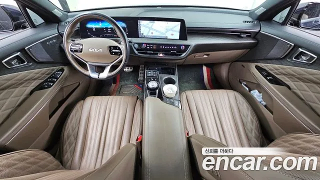 2022 Kia K8 Hybrid Signature Sold VIN KNAM6411BNA010135 – trunk area 2022 Kia K8 Hybrid Signature Sold VIN KNAM6411BNA010135 – trunk area