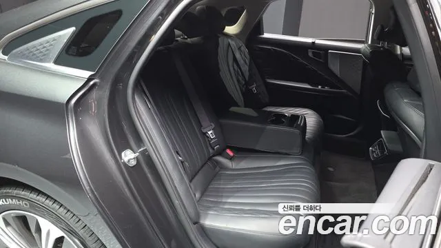 2022 Kia K8 Hybrid Signature Sold VIN KNAM6411BNA014821 – front exterior