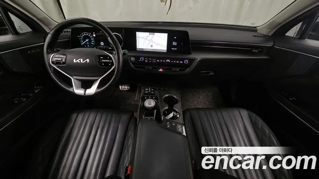 2022 Kia K8 Hybrid Signature Sold VIN KNAM6411BNA015468 – front exterior