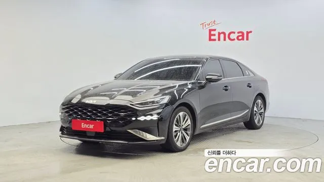 2022 Kia K8 Hybrid Signature Sold VIN KNAM6411BNA016115 – engine bay