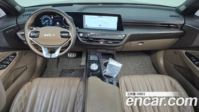 2022 Kia K8 Hybrid Signature Sold VIN KNAM6411BNA016115 – undercarriage