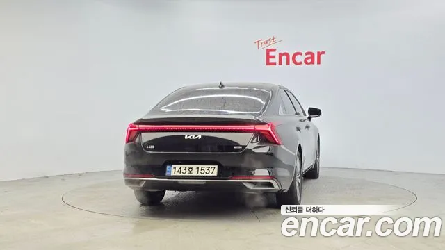2022 Kia K8 Hybrid Signature Sold VIN KNAM6411BNA016115 – photo 12