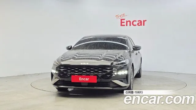 2022 Kia K8 Hybrid Signature Sold VIN KNAM6411BNA016115 – photo 18