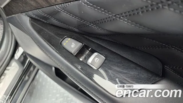 2022 Kia K8 Hybrid Signature Sold VIN KNAM6411BNA016454 – exterior detail