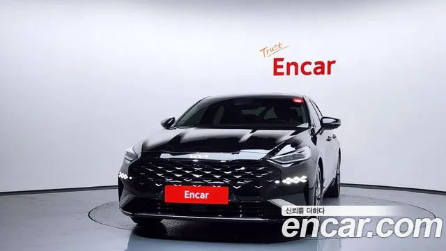2022 Kia K8 Hybrid Signature Sold VIN KNAM6411BNA016454 – photo 17