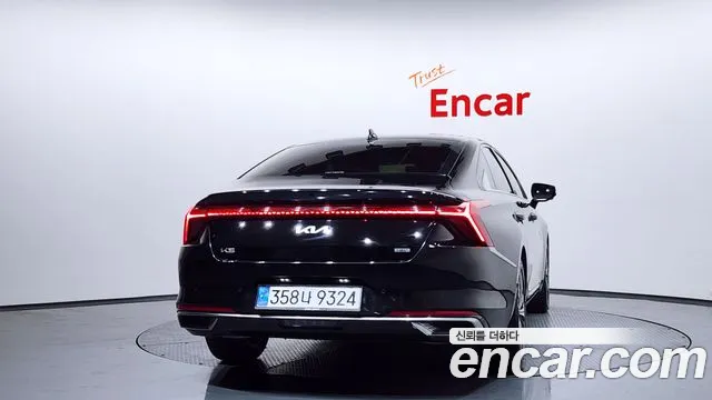 2022 Kia K8 Hybrid Signature Sold VIN KNAM6411BNA016454 – photo 20