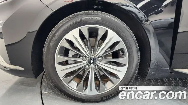 2022 Kia K8 Hybrid Signature Sold VIN KNAM6411BNA018145 – photo 38