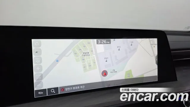 2022 Kia K8 Hybrid Signature Sold VIN KNAM6411BNA018850 – interior seats