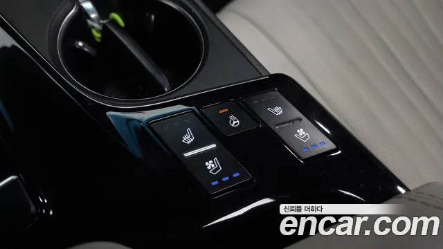 2022 Kia K8 Hybrid Signature Sold VIN KNAM6411BNA018850 – photo 11