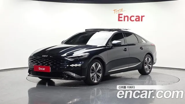 2022 Kia K8 Hybrid Signature Sold VIN KNAM6411BNA018850 – photo 13