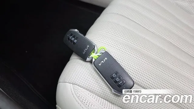 2022 Kia K8 Hybrid Signature Sold VIN KNAM6411BNA018850 – photo 14