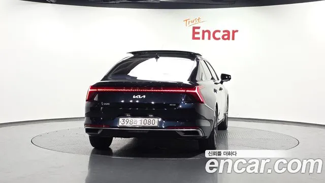 2022 Kia K8 Hybrid Signature Sold VIN KNAM6411BNA018850 – photo 22