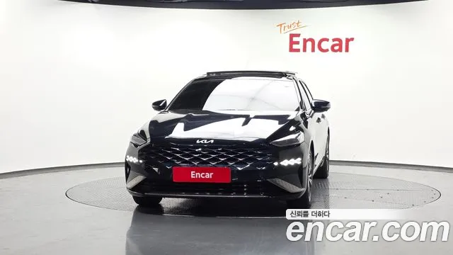 2022 Kia K8 Hybrid Signature Sold VIN KNAM6411BNA018850 – photo 27