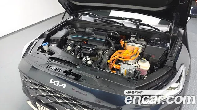 2022 Kia K8 Hybrid Signature Sold VIN KNAM6411BNA018850 – photo 28