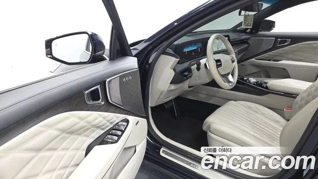 2022 Kia K8 Hybrid Signature Sold VIN KNAM6411BNA018850 – photo 31