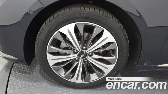 2022 Kia K8 Hybrid Signature Sold VIN KNAM6411BNA018850 – photo 36