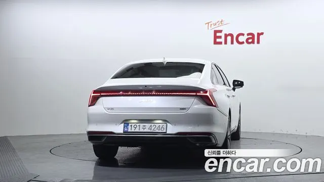 2022 Kia K8 Hybrid Signature Sold VIN KNAM6411BNA019223 – interior seats