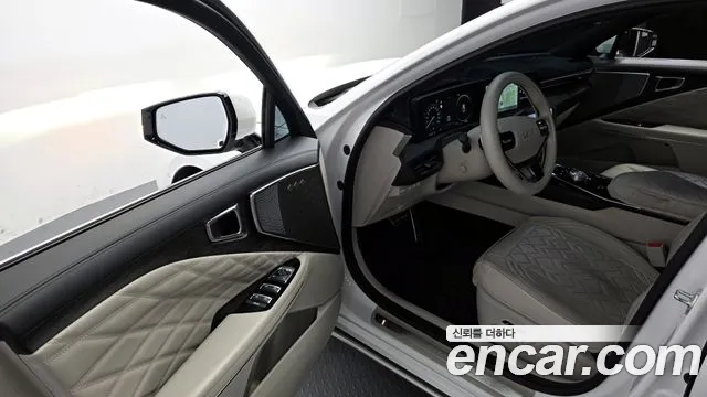 2022 Kia K8 Hybrid Signature Sold VIN KNAM6411BNA019223 – odometer reading