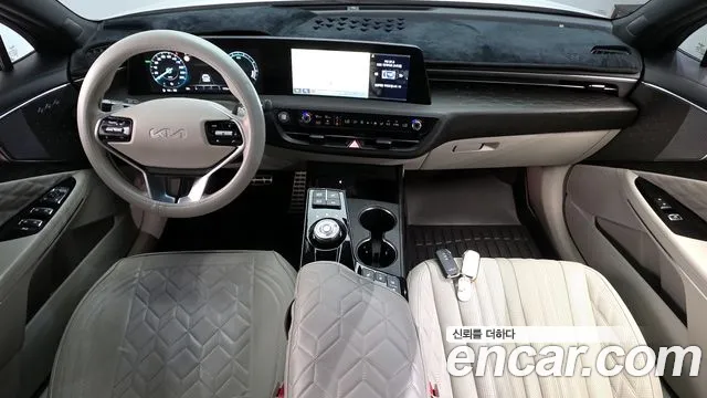 2022 Kia K8 Hybrid Signature Sold VIN KNAM6411BNA019223 – photo 16