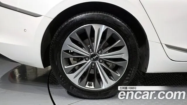 2022 Kia K8 Hybrid Signature Sold VIN KNAM6411BNA019223 – photo 32
