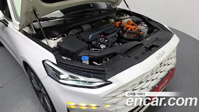 2022 Kia K8 Hybrid Signature Sold VIN KNAM6411BNA019223 – photo 33