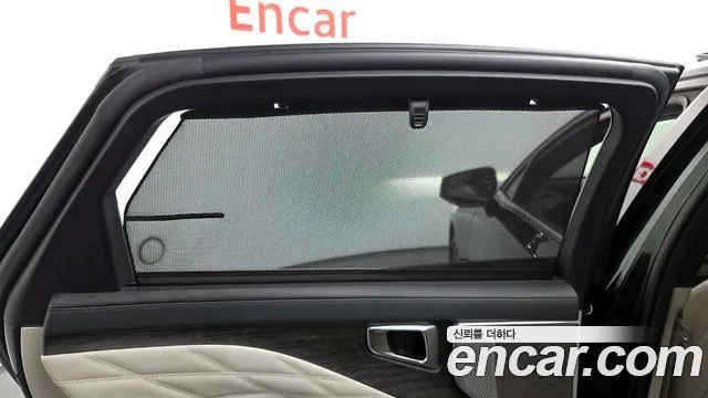 2022 Kia K8 Hybrid Signature Sold VIN KNAM6411BNA019506 – trunk area