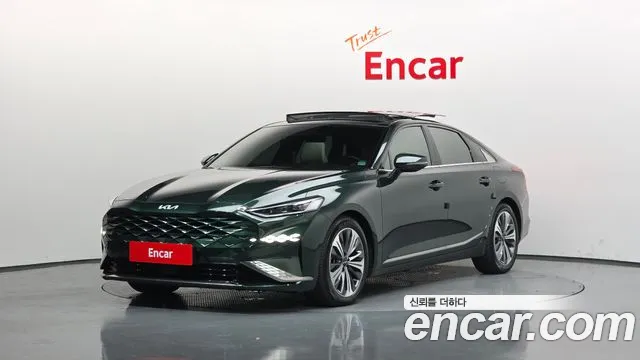 2022 Kia K8 Hybrid Signature Sold VIN KNAM6411BNA019506 – photo 15