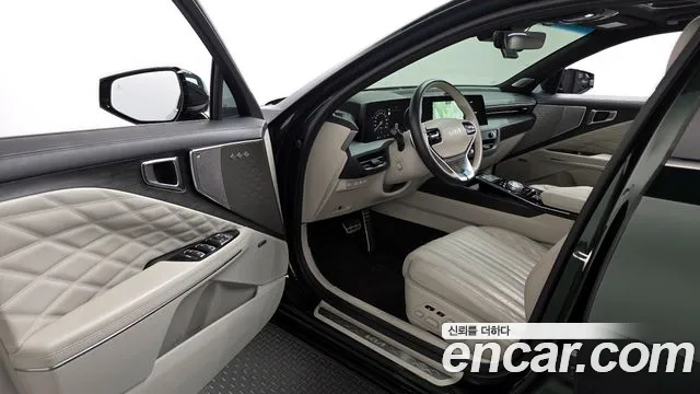 2022 Kia K8 Hybrid Signature Sold VIN KNAM6411BNA019506 – photo 18