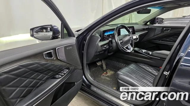 2022 Kia K8 Hybrid Signature Sold VIN KNAM6411BNA019648 – undercarriage