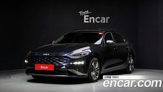 2022 Kia K8 Hybrid Signature Sold VIN KNAM6411BNA019648 – photo 20