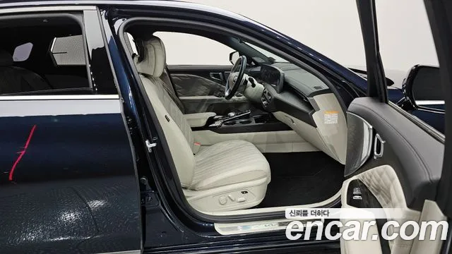 2022 Kia K8 Hybrid Signature Sold VIN KNAM6411BNA020179 – rear exterior