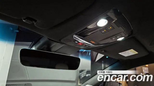 2022 Kia K8 Hybrid Signature Sold VIN KNAM6411BNA020179 – engine bay