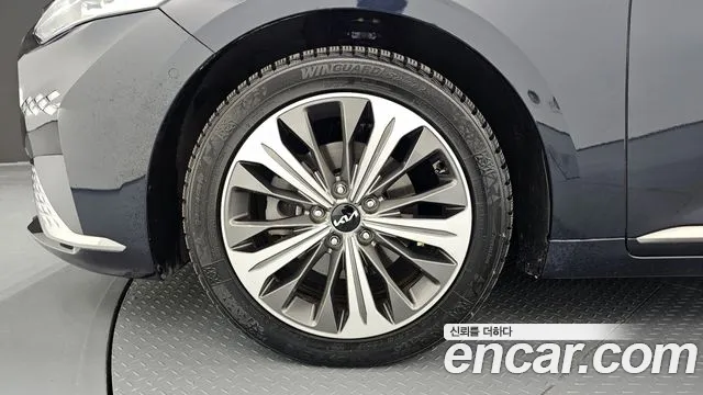 2022 Kia K8 Hybrid Signature Sold VIN KNAM6411BNA020179 – photo 11
