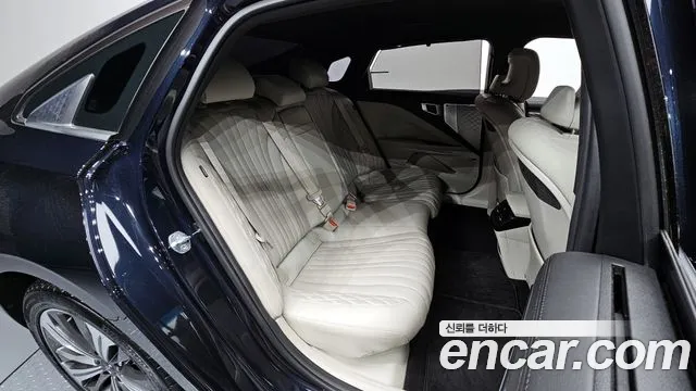 2022 Kia K8 Hybrid Signature Sold VIN KNAM6411BNA020179 – photo 15