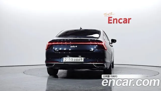2022 Kia K8 Hybrid Signature Sold VIN KNAM6411BNA020179 – photo 18