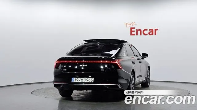 2022 Kia K8 Hybrid Signature Sold VIN KNAM6411BNA020395 – undercarriage